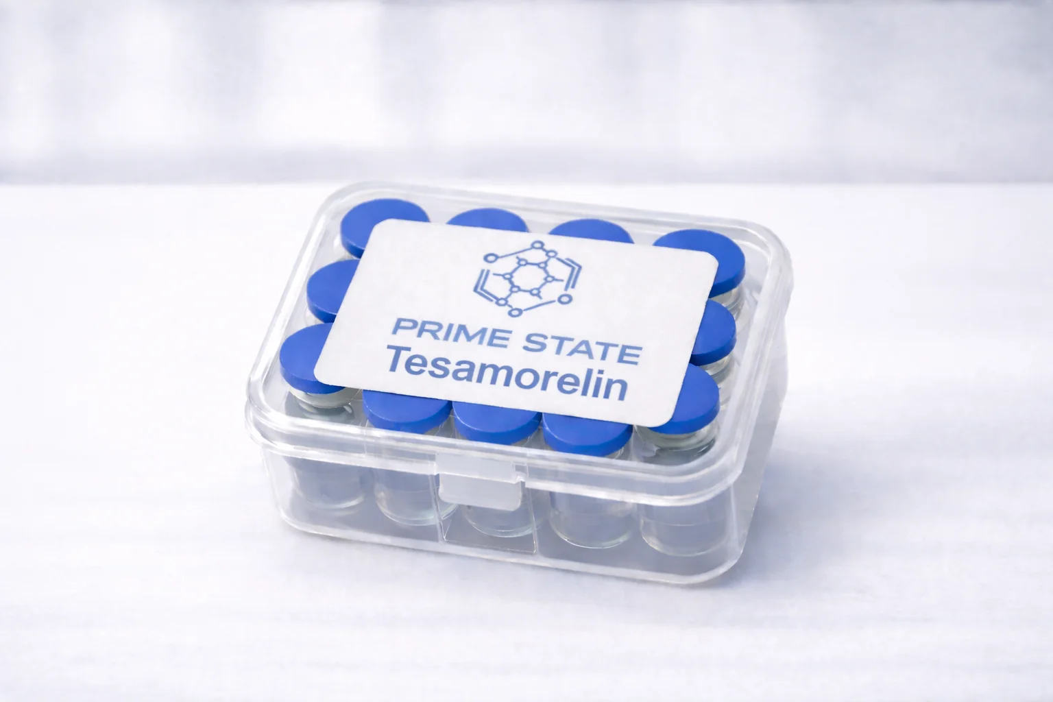 Tesamorelin *10 vials